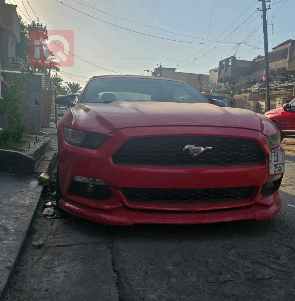 فورد موستانج